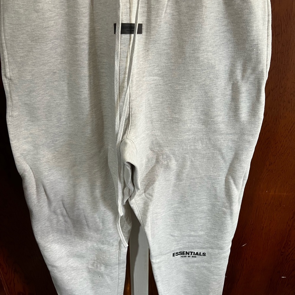 3 pair of FOG Essentials sweatpants 3 Pair XXL